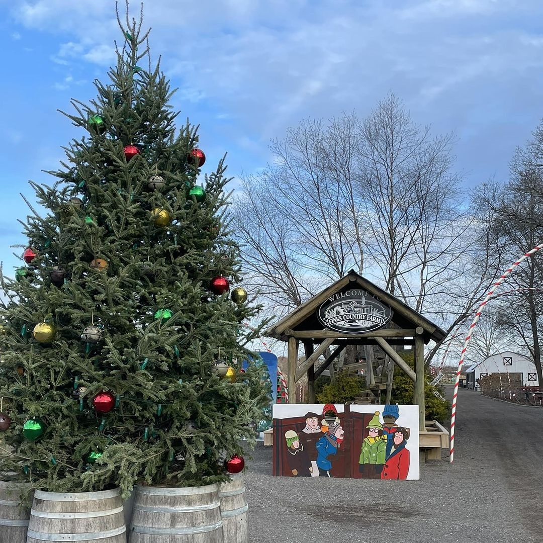 finks farm wading river
