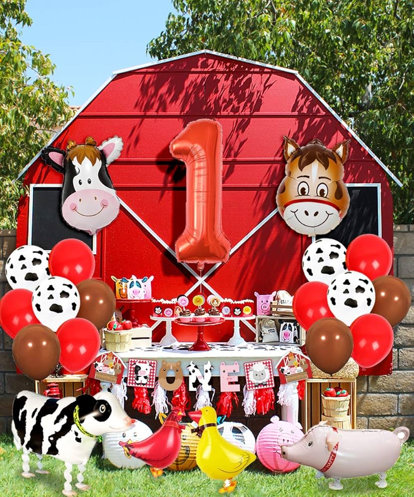 birthday party decoration