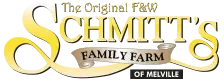 F&W Schmitt Family Farm – Melville, Long Island NY Logo